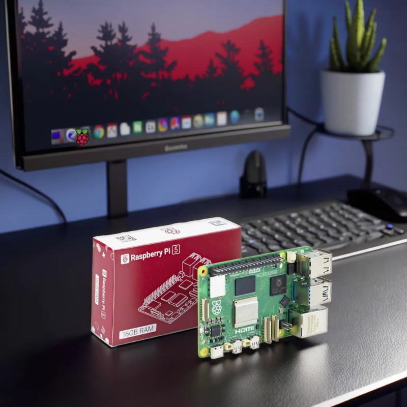 Wholesale Product Original 5 D - Raspberry Pi 5 8Gb 评论和价格